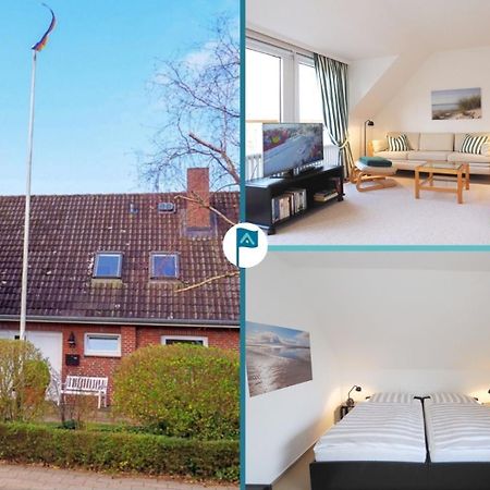 Ferienwohnung Helgolaender Strasse Wyk auf Föhr Exterior foto