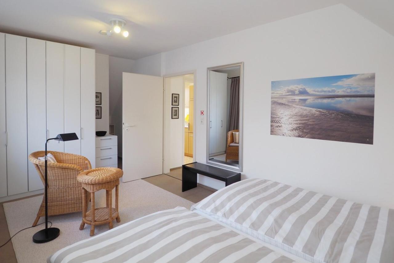 Ferienwohnung Helgolaender Strasse Wyk auf Föhr Exterior foto