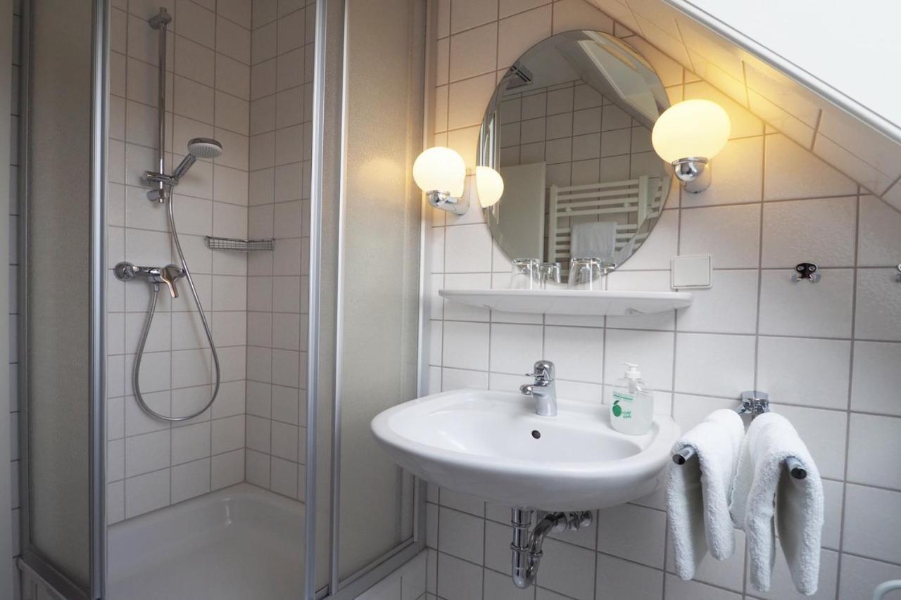 Ferienwohnung Helgolaender Strasse Wyk auf Föhr Exterior foto
